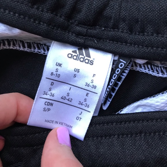 Adidas pants with zipper - Picture 3 of 8